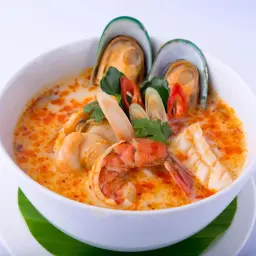 Seafood Soup